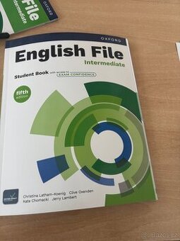 English File Fifth Edition intermediate