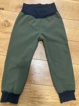 Dětské softshellové kalhoty 98/104