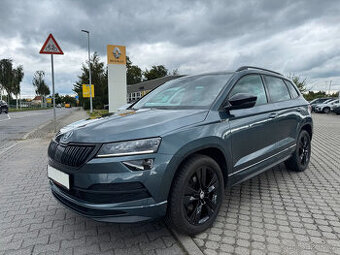 Škoda Karoq Sportline 2.0 TSI 4x4 -navi,LED,tažné,šíbr,190PS