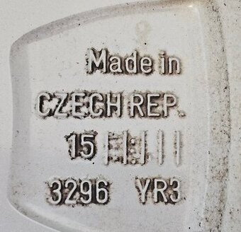 Podam kola z lehk slitiny