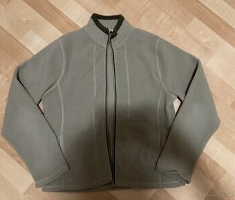 Chlapecká fleecová mikina Maple, vel. 164