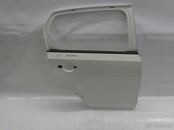 Zadní pravé dveře Škoda Citigo