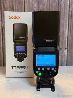 Godox Canon TT685II