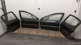 Peugeot 407 boční dveře hatchback i kombi
