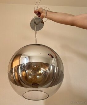 Designové závěsné svítidlo Beau Monde 35 od Rendl