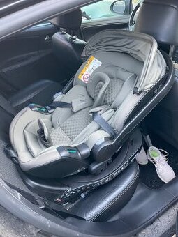 Autosedačka Baby-Safe Pro Vario 5Z
