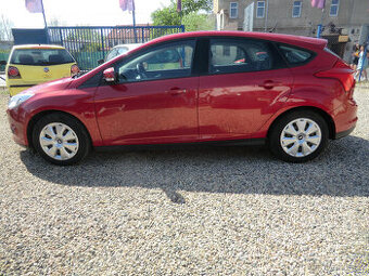 Ford Focus, 1.0 EcoBOOST 1.MAJITEL NOVÉ V ČR