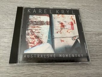 CD Karel Kryl