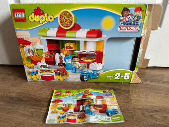 LEGO Duplo 10834 Pizzerie