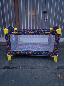 Postylka cestovni Hauck