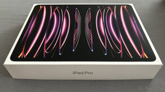 Apple iPad Pro M2 (2022, 6.Generace) - TOP stav. Záruka.