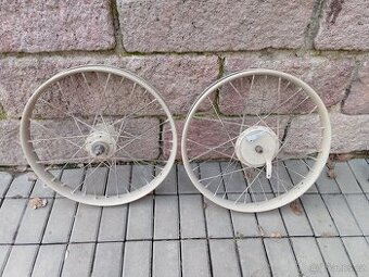 Prodám originální nesehnatelná kola značky Pranafa