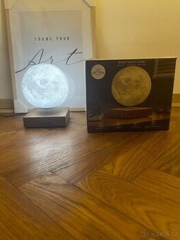 Stolní lampa Gingko Moon