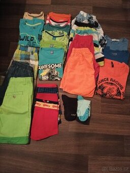 Chlapecké Oblečení