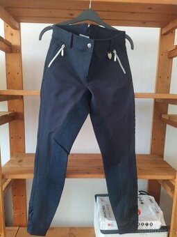 Jezdecké rajtky + triko vel.36/s