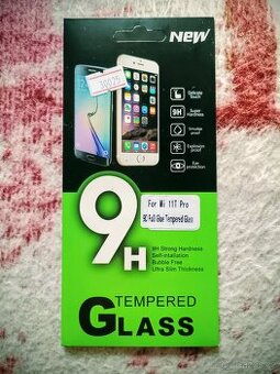 TVRZENÉ SKLO 9H / 9D PRO TELEFON XIAOMI 11T PRO A DALŠ - 1