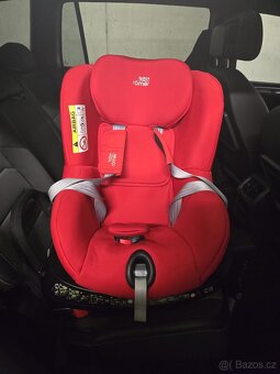 Autosedačka Britax Römer Dualfix