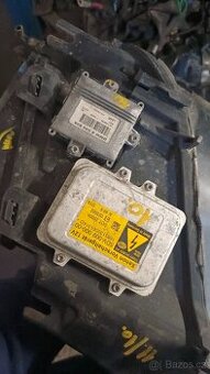 Různé jednotky startéry xenonů BMW naklápění světel