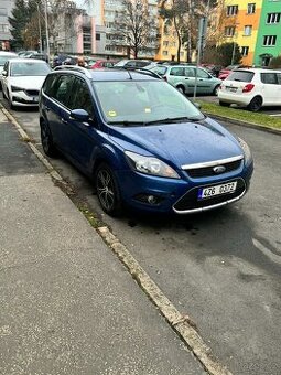 Ford Focus 1.6 80kw diesel 2009