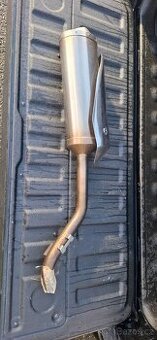 TRIUMPH TIGER 1050 VÝFUK