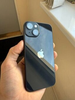 Iphone 14 128 GB Temně inkoustová