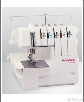 Kombinovaný šicí stroj Merrylock MK 3050 CL