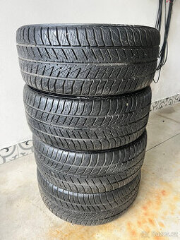 Zimní pneu 245/45 R18 - BestDrive (Continental) - 6,5 mm