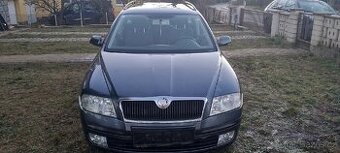 Škoda Octavia  1.9 tdi rok 2005 77kw