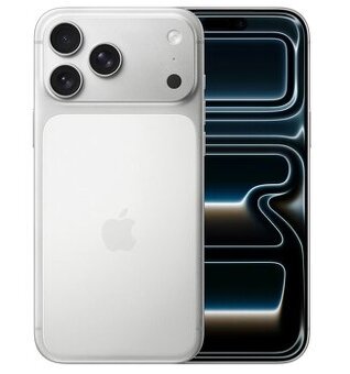 Apple iPhone 17 Pro Max 256GB Stříbrný