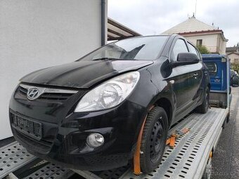 Hyundai i20 1,2, 57 kw