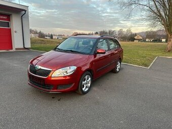 Škoda Fabia Combi 1.2TSi 77kW Ambiente 5/2012