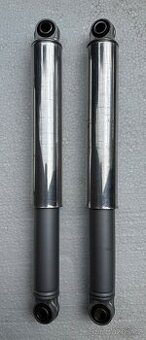 Moto zadní tlumiče pérování 300 mm (2ks)
