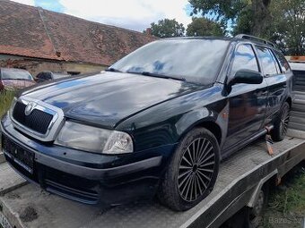 Škoda Octavia 1 1.9TDi 66.KW r.v. 2000 AGR 4x4, EAG - díly