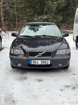 Prodám Volvo s60 2.4d
