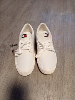 Pánské boty Tommy Jeans