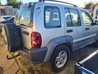 Jeep Cherokee KJ 2.8crdi 120 kw