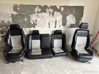 Škoda octavia 1 rs sedačky