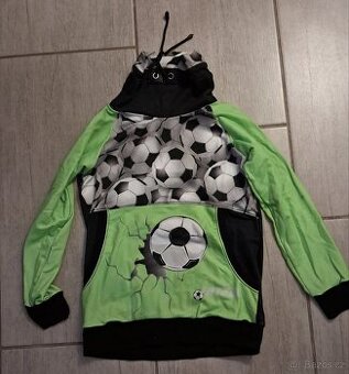 Set mikin Nabízím krásné chlapecké mikiny vel. 134 - 140