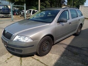 Škoda Octavia II kombi 1,6 75kW BSE r.v.2011