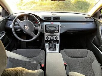 Rosprodam nahradí díly na passat b6 2.0tdi 103kw