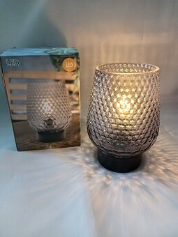 LED lampičky stolní na baterie 2 kusy