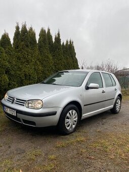 VW Golf 1.9 SDI 50kw rok 2003 STK 12/2027 Euro3