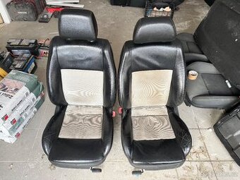 Sedačky Škoda Octavia 1 rs CELÁ SADA