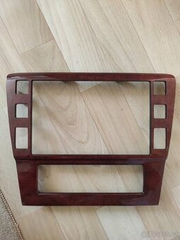 Dřevěný dekor Škoda Superb I