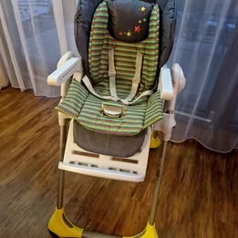 Jídelní židlička Zopa Nany pro dítě