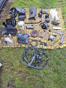 Peugeot 206+ (rok od 2009-2013) - náhradní díly