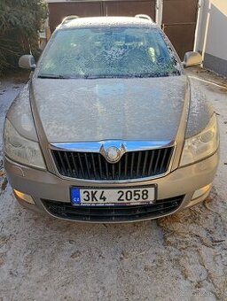 Škoda Octavia 1, 9 TDI