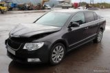 Škoda superb 2  2.0 tdi dsg díly ze zadní části
