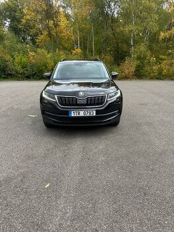 Škoda Kodiaq,  Style 2.0 TDI 140 kW