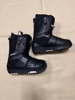 BURTON snowboardové boty vel. 48